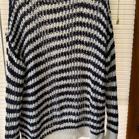 Motherhood nautical style sweater - Picture 4 of 5